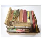 Vintage young adult & childrens book collection