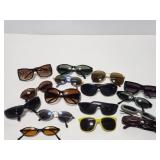 Collection of sunglasses