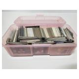 Baseball card collection