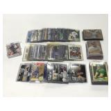 Assorted Baseball & Basketball trading cards