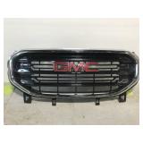 GMC front grill