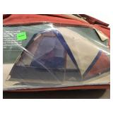 Ozark Trail 9 ft x 9 ft camping tent
