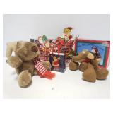 Christmas treasures