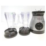 Back to basics smoothie blender