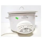 Rival crock pot