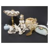 Vintage bridal themed items