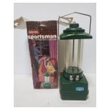 Ray o vac sports man fluorescent lantern
