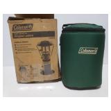 Coleman propane lantern