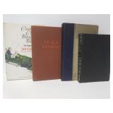 Collection of 4 vintage books