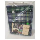 New 100% wool Faribo blanket