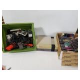 Vintage NES console, games & accessories
