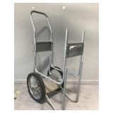 The Logger fire wood carry cart