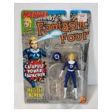 Invisible Woman action figure, sealed