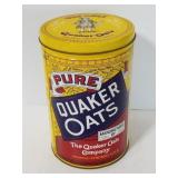 Replica Qusker Oats tin