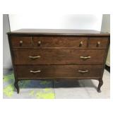 Vintage chest of drawers