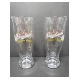 Leinenkugels honey weiss beer glasses
