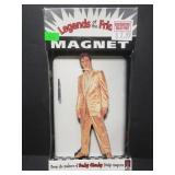 Elvis Presley magnet- sealed
