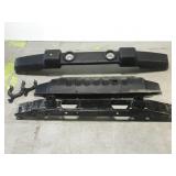 2007- 2018 Jeep Wrangler Sahara front end parts