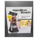 Hamilton beach Wave crusher blender-new