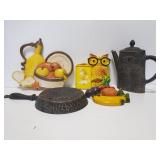 Wall kitchen decor