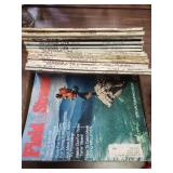 Vintage magazines
