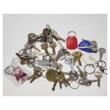 Key collection