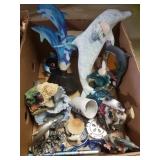 Dolphin decor collection