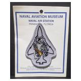 Naval Aviation Museum patch