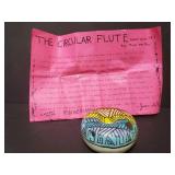 Circular flute