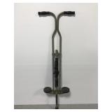 Old pogo stick