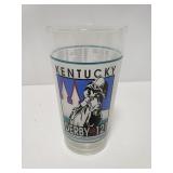 Kentucky aderby glass