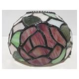 Small slag glass shade