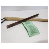 Woodsong instrument renaissance flute