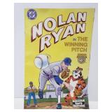 Nolan Ryan comic