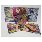 Teen Titans collection of 7 comics