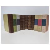 Eleven reader Digest condensed books