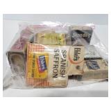 Vintage spices