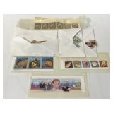 Stamp collection