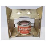 Vintage Sterno warmer