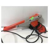 Nintendo NES zapper gun orange