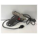 Nintendo NES zapper gun gray