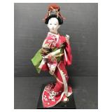 Asian Geisha doll