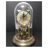 Domed anniversary clock