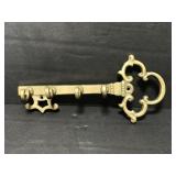 Metal key holder