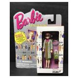 New Barbie poodle parade keychain