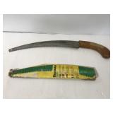 Bushman garden and tree pruning saw
