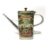 Watering can tin