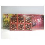 Vintage new holiday gift boxes