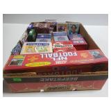 Football 1988-1993 various cards