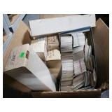 Assorted 1988-1992 Football cards